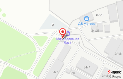 Компания Русплекс на карте