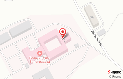 Отделение общей врачебной практики №1 на карте