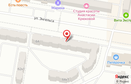 Типография в Екатеринбурге на карте