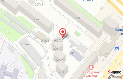 Продуктовый магазин Мариэль на карте