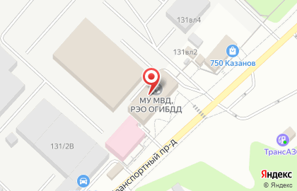 Компания Oschool на карте