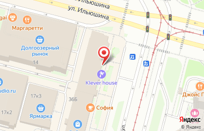 Marianna Travel на карте