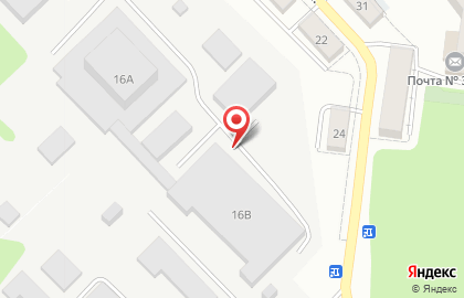 Рыбная компания Доброфлот на карте