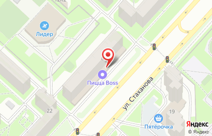 Сервисный центр M.B.K. Print на карте