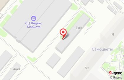 Типография Аврора на улице Менделеева на карте