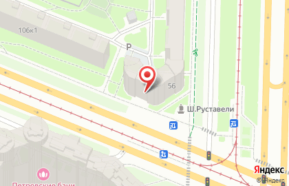 Салон красоты Фея на Гражданском проспекте на карте
