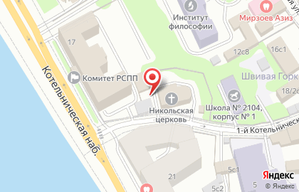 Сообщество анонимных алкоголиков По книге на карте