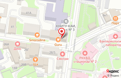 РСТК в Вахитовском районе на карте