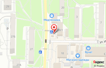 Быстроденьги, ООО Магазин Малого Кредитования на улице Героев Труда на карте