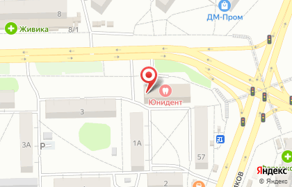 ПромСварТех в Советском районе на карте
