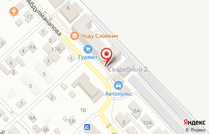 Новостройки Стандарт development на карте
