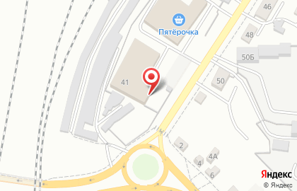 Магазин автозапчастей в Курске на карте