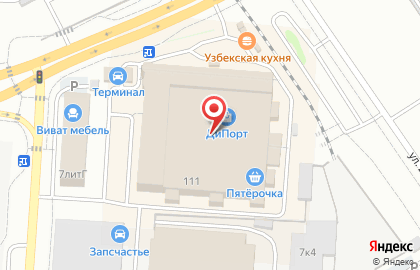 Магазин одной цены Fix Price на Заводском шоссе на карте