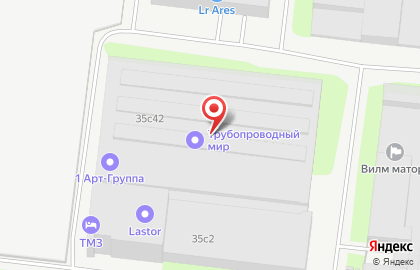 Интернет-гипермаркет "ZUBRO" на карте