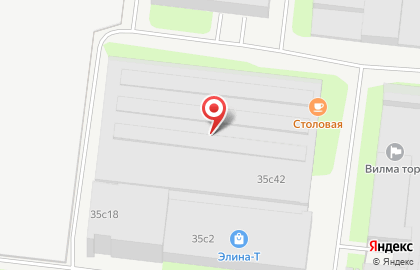 Тушинское производственное предприятие "Молния" на карте