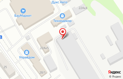 ЭТМ на улице Соловьёва на карте