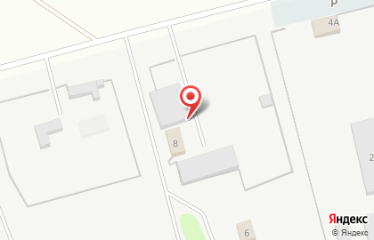 СТО в Белгороде на карте
