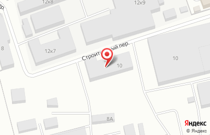 ПТК пласт на карте