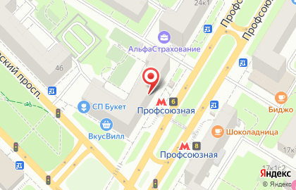 Ganemot.ru на карте