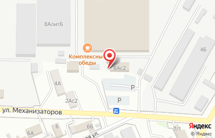 Торговая компания ЭйПиТрейд на карте