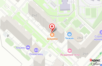 Солнышко, ИП Григорьева А.С. на карте