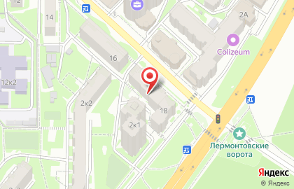 Сервисный центр Телко на карте