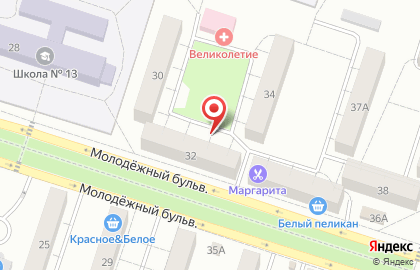 Блиц-сервис, ООО на карте