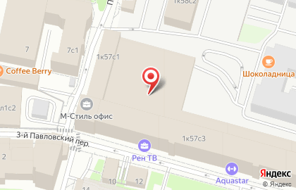 Иваком на карте