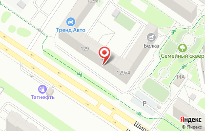 Магазин В десятку! на карте
