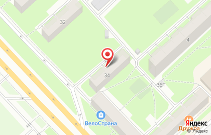 Шашлыкович на Московском шоссе на карте