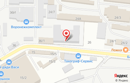 ООО ПродСервис-плюс на карте