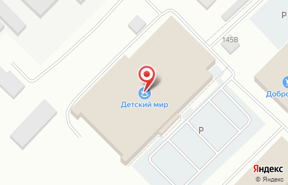 Аптека Планета Здоровья на улице Ленина, 145 в Бугульме на карте