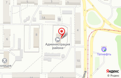 Многофункциональный центр Мои документы на проспекте Гагарина на карте