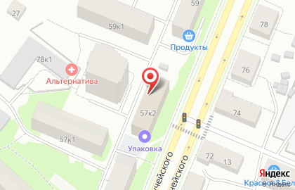 Компания Правильный Выбор на карте