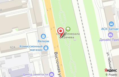 Закупка66 на карте