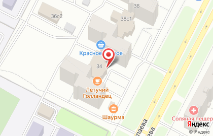 Компания по проведению детских праздников Киндер Пати Дом в Ханты-Мансийске на карте