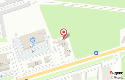 Шиномонтажная мастерская на Рязанском шоссе на карте