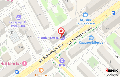 Студия красоты Sun Beauty на карте