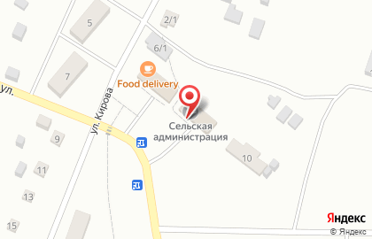 Продуктовый магазин, ИП Нуржанова А.Д. на карте