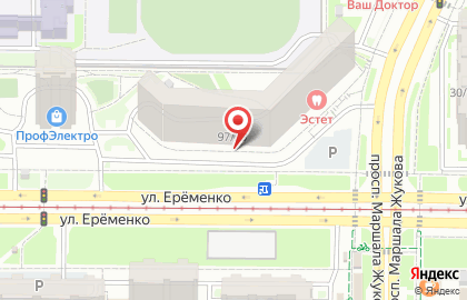 Монтажная компания Современные системы безопасности-Юг на карте
