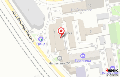 ООО Орбита Телеком на карте