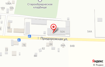 Производственная компания Металл-Мебель на карте