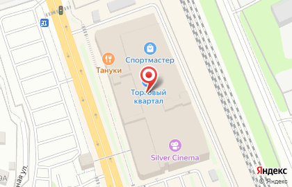 Турагентство Coral Travel в Москве на карте