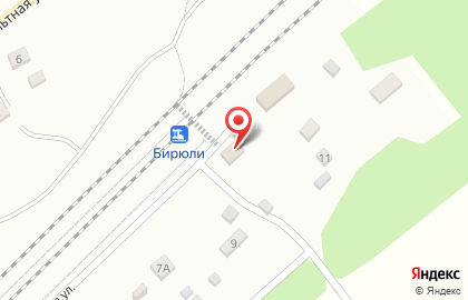 Билетная касса Содружество на Станционной улице на карте