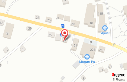 Быстрый заём на Советской улице на карте