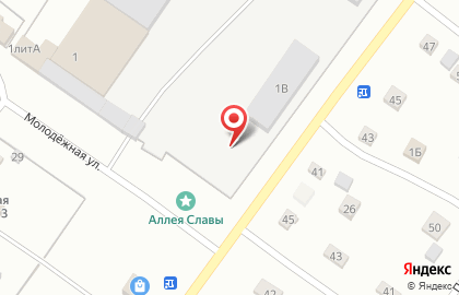 Линия Тока, магазин "Саяны" на карте