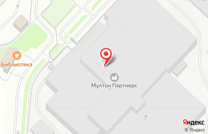AuTools на карте