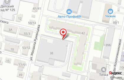 Альфа-Пресс ООО на карте