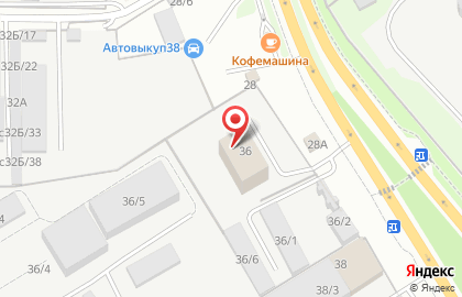 Оптово-розничный супермаркет цветов и подарков Миллион Роз в Октябрьском районе на карте