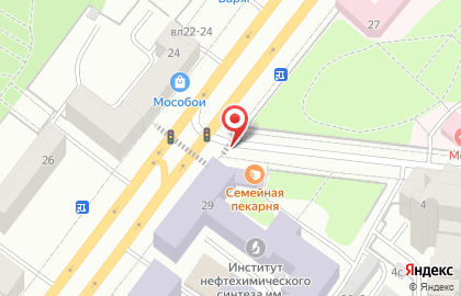 Студия цветов Posh на карте